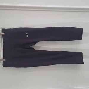Nike Running Purple Leggins size S